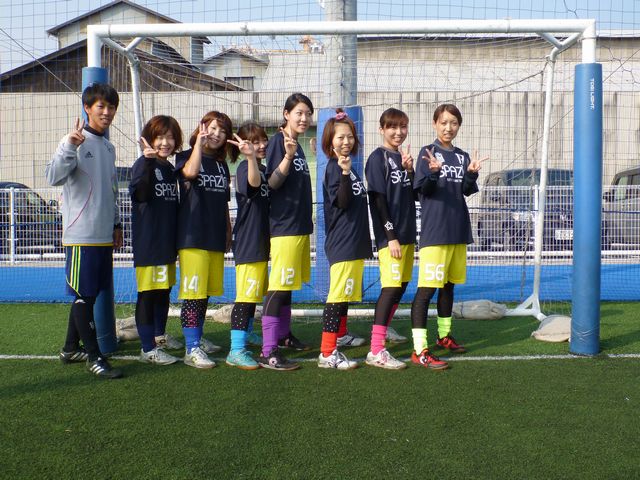 １０月９日レディーススクールリーグ 宇野港フットサルコート スタッフblog